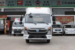 东风凯普特 EV350 PRO 4.5T 4.2米单排纯电动厢式轻卡(DFA5040XXYEBEV4)98.04kMh