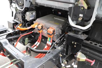 ���翭���� EV350 PRO 4.5T 4.2�׵��Ŵ��綯��ʽ�Ῠ(DFA5040XXYEBEV4)98.04kMhͼƬ