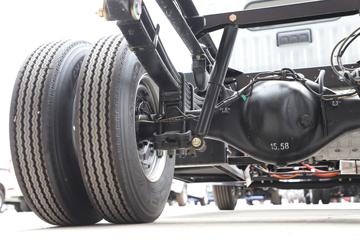 ���翭���� EV350 PRO 4.5T 4.2�׵��Ŵ��綯��ʽ�Ῠ(DFA5040XXYEBEV4)98.04kMhͼƬ