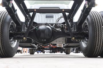 ���翭���� EV350 PRO 4.5T 4.2�׵��Ŵ��綯��ʽ�Ῠ(DFA5040XXYEBEV4)98.04kMhͼƬ