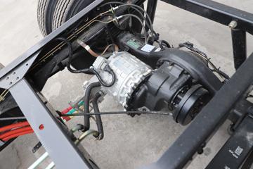 ���翭���� EV350 PRO 4.5T 4.2�׵��Ŵ��綯��ʽ�Ῠ(DFA5040XXYEBEV4)98.04kMhͼƬ