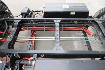 ���翭���� EV350 PRO 4.5T 4.2�׵��Ŵ��綯��ʽ�Ῠ(DFA5040XXYEBEV4)98.04kMhͼƬ