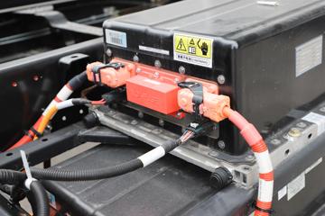 ���翭���� EV350 PRO 4.5T 4.2�׵��Ŵ��綯��ʽ�Ῠ(DFA5040XXYEBEV4)98.04kMhͼƬ