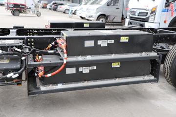 ���翭���� EV350 PRO 4.5T 4.2�׵��Ŵ��綯��ʽ�Ῠ(DFA5040XXYEBEV4)98.04kMhͼƬ