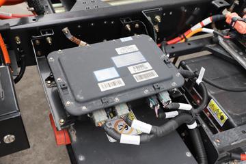 ���翭���� EV350 PRO 4.5T 4.2�׵��Ŵ��綯��ʽ�Ῠ(DFA5040XXYEBEV4)98.04kMhͼƬ