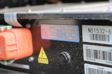 ���翭���� EV350 PRO 4.5T 4.2�׵��Ŵ��綯��ʽ�Ῠ(DFA5040XXYEBEV4)98.04kMhͼƬ