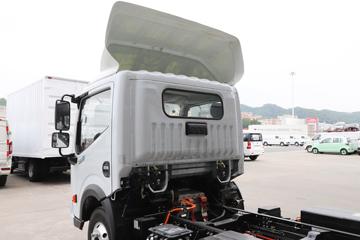 ���翭���� EV350 PRO 4.5T 4.2�׵��Ŵ��綯��ʽ�Ῠ(DFA5040XXYEBEV4)98.04kMhͼƬ