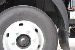 东风凯普特 EV350 PRO 4.5T 4.2米单排纯电动厢式轻卡(DFA5040XXYEBEV4)98.04kMh