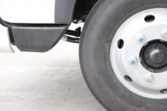 东风凯普特 EV350 PRO 4.5T 4.2米单排纯电动厢式轻卡(DFA5040XXYEBEV4)98.04kMh