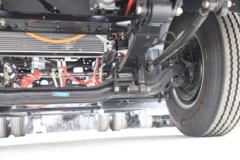 东风凯普特 EV350 PRO 4.5T 4.2米单排纯电动厢式轻卡(DFA5040XXYEBEV4)98.04kMh