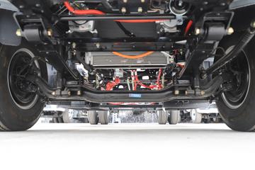 ���翭���� EV350 PRO 4.5T 4.2�׵��Ŵ��綯��ʽ�Ῠ(DFA5040XXYEBEV4)98.04kMhͼƬ