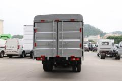 东风电动 EV150 3.5T 3.5米单排纯电动仓栅式轻卡(DFA5030CCYM1BEV3)55.7kWh