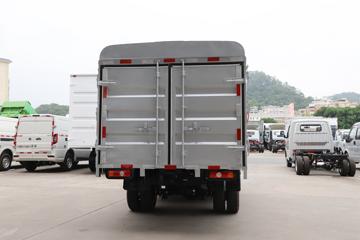 EV150 电动载货车外观图片