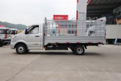东风电动 EV150 3.5T 3.5米单排纯电动仓栅式轻卡(DFA5030CCYM1BEV3)55.7kWh
