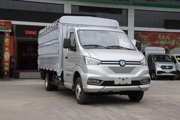 东风电动 EV150 3.5T 3.5米单排纯电动仓栅式轻卡(DFA5030CCYM1BEV3)55.7kWh