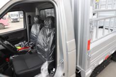 东风电动 EV150 3.5T 3.5米单排纯电动仓栅式轻卡(DFA5030CCYM1BEV3)55.7kWh