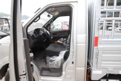 东风电动 EV150 3.5T 3.5米单排纯电动仓栅式轻卡(DFA5030CCYM1BEV3)55.7kWh