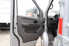 东风电动 EV150 3.5T 3.5米单排纯电动仓栅式轻卡(DFA5030CCYM1BEV3)55.7kWh