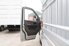 东风电动 EV150 3.5T 3.5米单排纯电动仓栅式轻卡(DFA5030CCYM1BEV3)55.7kWh