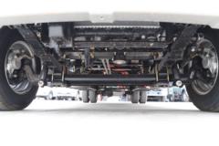东风电动 EV150 3.5T 3.5米单排纯电动仓栅式轻卡(DFA5030CCYM1BEV3)55.7kWh