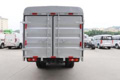 东风电动 EV150 3.5T 3.5米单排纯电动仓栅式轻卡(DFA5030CCYM1BEV3)55.7kWh