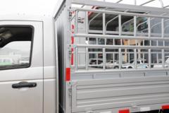 东风电动 EV150 3.5T 3.5米单排纯电动仓栅式轻卡(DFA5030CCYM1BEV3)55.7kWh