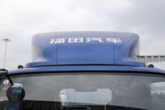 福田 奥铃大黄蜂MINI 170马力 5.15米单排厢式载货车(BJ5108XXYEJEA-AC1)