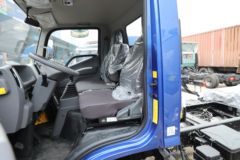 福田 奥铃大黄蜂MINI 170马力 5.15米单排厢式载货车(BJ5108XXYEJEA-AC1)