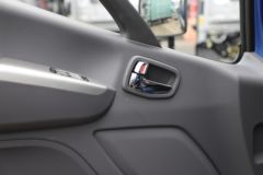 福田 奥铃大黄蜂MINI 170马力 5.15米单排厢式载货车(BJ5108XXYEJEA-AC1)