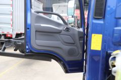 福田 奥铃大黄蜂MINI 170马力 5.15米单排厢式载货车(BJ5108XXYEJEA-AC1)