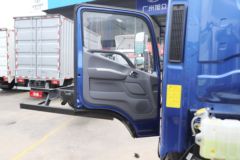 福田 奥铃大黄蜂MINI 170马力 5.15米单排厢式载货车(BJ5108XXYEJEA-AC1)
