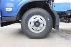 福田 奥铃大黄蜂MINI 170马力 5.15米单排厢式载货车(BJ5108XXYEJEA-AC1)