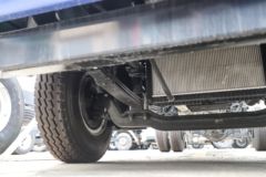 福田 奥铃大黄蜂MINI 170马力 5.15米单排厢式载货车(BJ5108XXYEJEA-AC1)