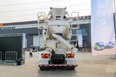 比亚迪T31 31T 8X4 6.8方纯电动混凝土搅拌运输车(BYD5310GJBEV3)355kWh 比亚迪T31 31T 8X4 6.8方纯电动混凝土搅拌运输车(BYD5310GJBEV3)355kWh