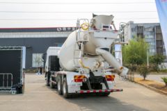 比亚迪T31 31T 8X4 6.8方纯电动混凝土搅拌运输车(BYD5310GJBEV3)355kWh 比亚迪T31 31T 8X4 6.8方纯电动混凝土搅拌运输车(BYD5310GJBEV3)355kWh