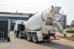 比亚迪T31 31T 8X4 6.8方纯电动混凝土搅拌运输车(BYD5310GJBEV3)355kWh 比亚迪T31 31T 8X4 6.8方纯电动混凝土搅拌运输车(BYD5310GJBEV3)355kWh