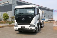 比亚迪T31 31T 8X4 6.8方纯电动混凝土搅拌运输车(BYD5310GJBEV3)355kWh 比亚迪T31 31T 8X4 6.8方纯电动混凝土搅拌运输车(BYD5310GJBEV3)355kWh