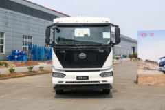 比亚迪T31 31T 8X4 6.8方纯电动混凝土搅拌运输车(BYD5310GJBEV3)355kWh 比亚迪T31 31T 8X4 6.8方纯电动混凝土搅拌运输车(BYD5310GJBEV3)355kWh