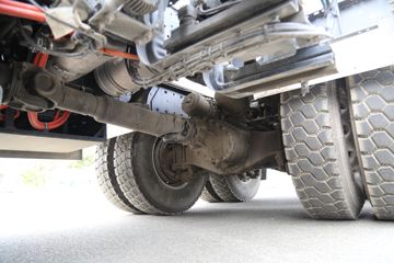 ���ǵ�T31 31T 8X4 6.8�����綯�������������䳵(BYD5310GJBEV3)355kWhͼƬ