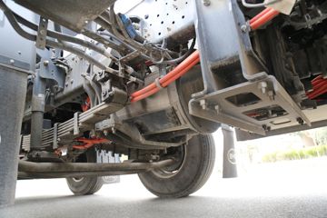 ���ǵ�T31 31T 8X4 6.8�����綯�������������䳵(BYD5310GJBEV3)355kWhͼƬ