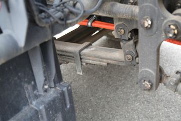 ���ǵ�T31 31T 8X4 6.8�����綯�������������䳵(BYD5310GJBEV3)355kWhͼƬ