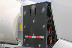 比亚迪T31 31T 8X4 6.8方纯电动混凝土搅拌运输车(BYD5310GJBEV3)355kWh 比亚迪T31 31T 8X4 6.8方纯电动混凝土搅拌运输车(BYD5310GJBEV3)355kWh