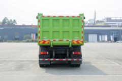 比亚迪T31 31T 8X4 5.6米纯电动自卸车(BYD3310C2EV2)355kWh