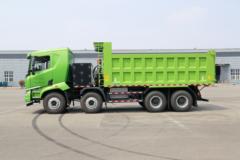 比亚迪T31 31T 8X4 5.6米纯电动自卸车(BYD3310C2EV2)355kWh