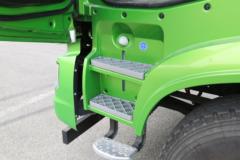 比亚迪T31 31T 8X4 5.6米纯电动自卸车(BYD3310C2EV2)355kWh