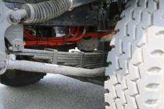 比亚迪T31 31T 8X4 5.6米纯电动自卸车(BYD3310C2EV2)355kWh