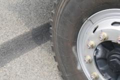 比亚迪T31 31T 8X4 5.6米纯电动自卸车(BYD3310C2EV2)355kWh