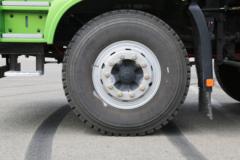 比亚迪T31 31T 8X4 5.6米纯电动自卸车(BYD3310C2EV2)355kWh