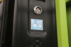 比亚迪T31 31T 8X4 5.6米纯电动自卸车(BYD3310C2EV2)355kWh