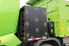 比亚迪T31 31T 8X4 5.6米纯电动自卸车(BYD3310C2EV2)355kWh